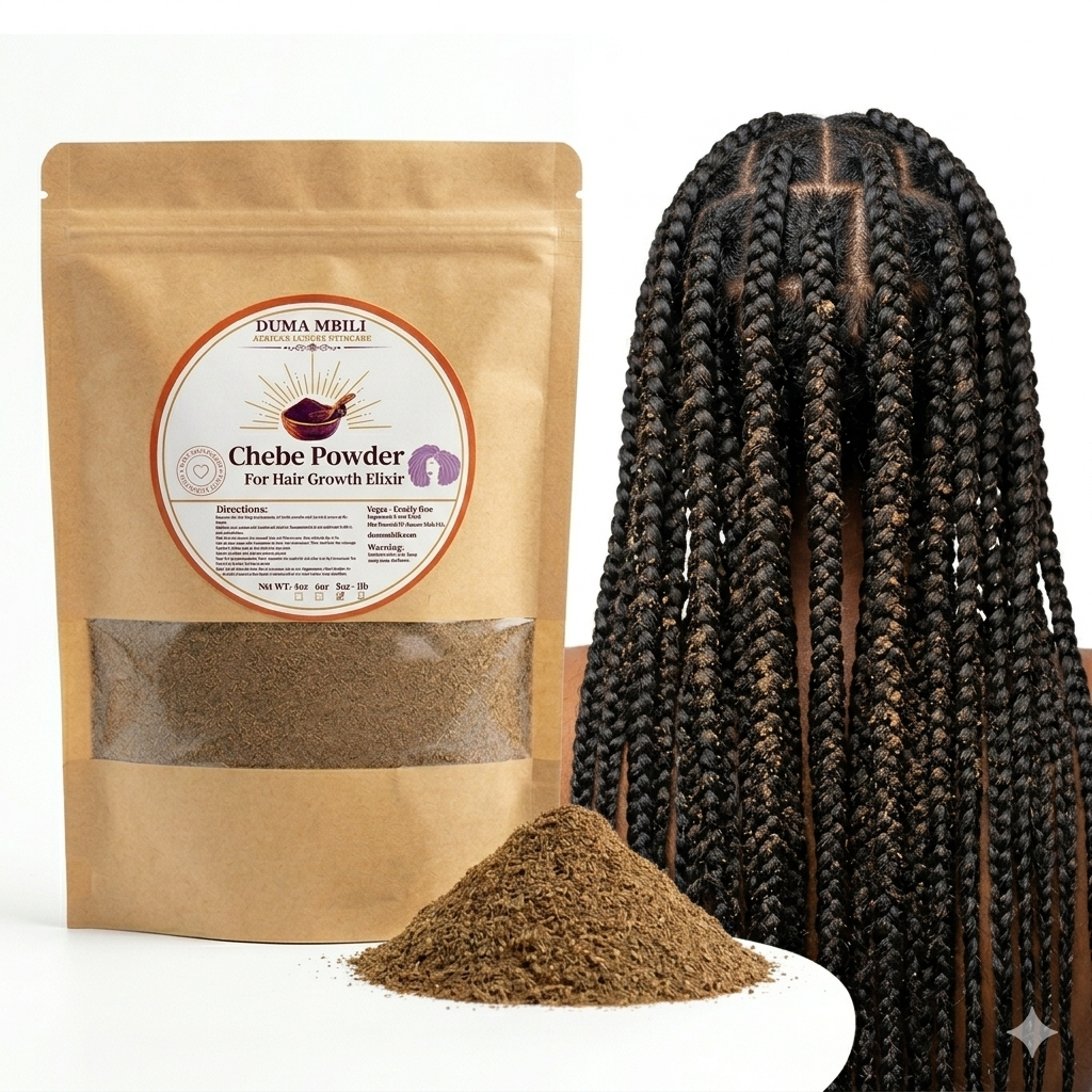 Original Chadian Chebe Hair Powder