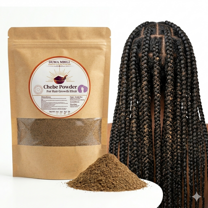 Original Chadian Chebe Hair Powder