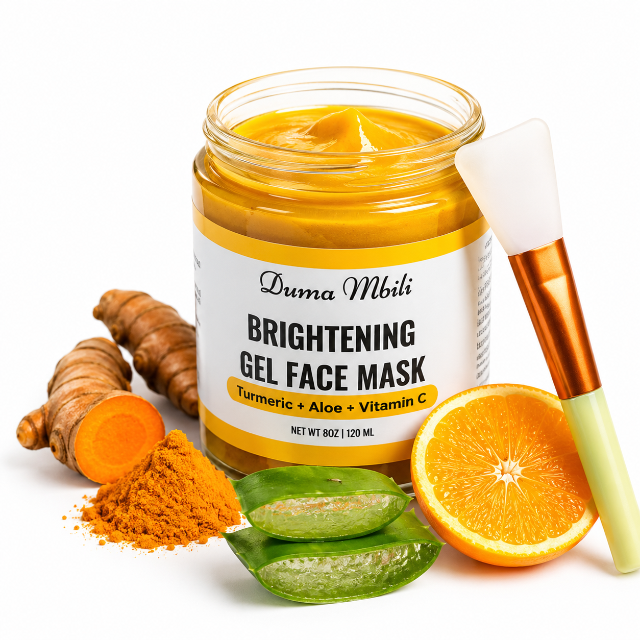 MAGIC REPAIR: Brightening Gel Mask (Advanced Formula)