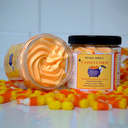 Fall Harvest Body Butter Collection