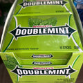 WRIGLEY Doublemint 15 sticks 10 pack