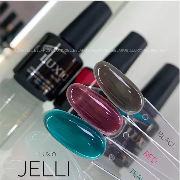 Luxio - Gel Polish Jelli Red, 15ml