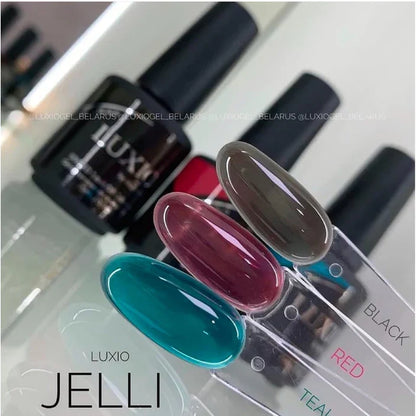 Luxio - Gel Polish Jelli Red, 15ml