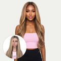 Raw Hazel Glueless 5x5 HD Lace Professionally Colored 100% Human Hair Closure Wig