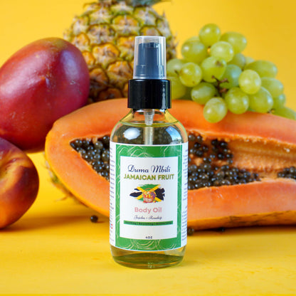 Jamaican Fruit Body Oil