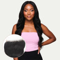 Loose Wave 5x5 HD Lace Human Hair Closure