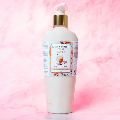 Chai Latte Body Lotion