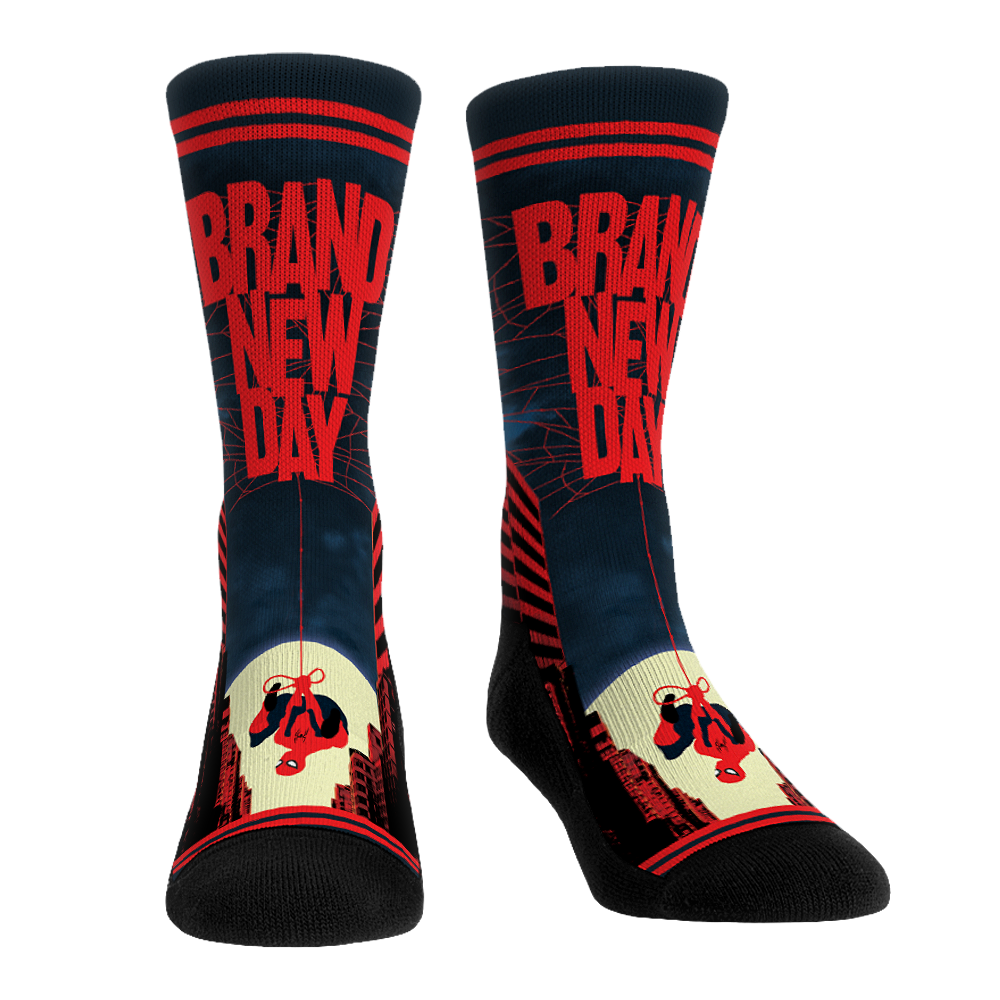 Spider-Man: Brand New Day - City Hang