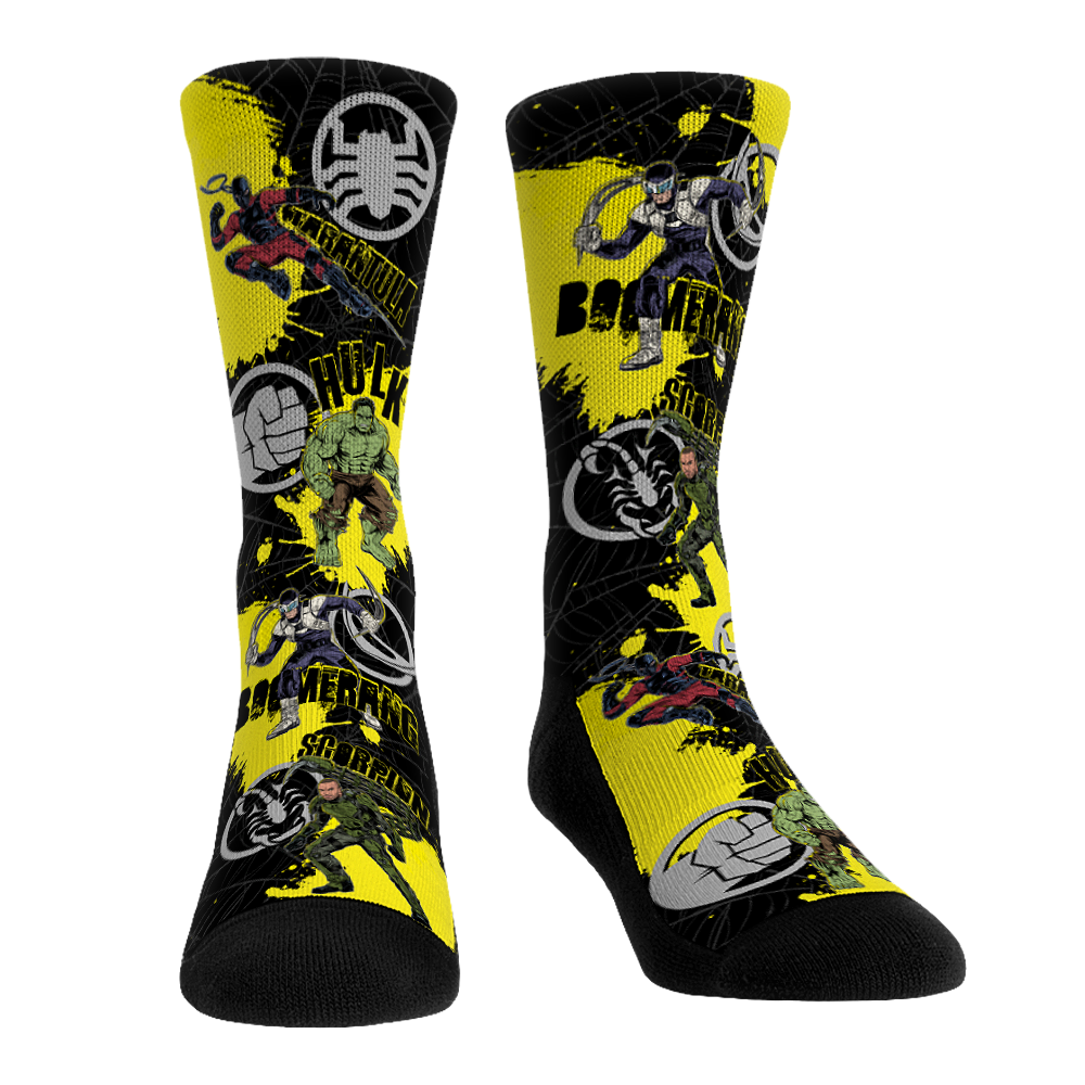 Spider-Man: Brand New Day - Spider Foes