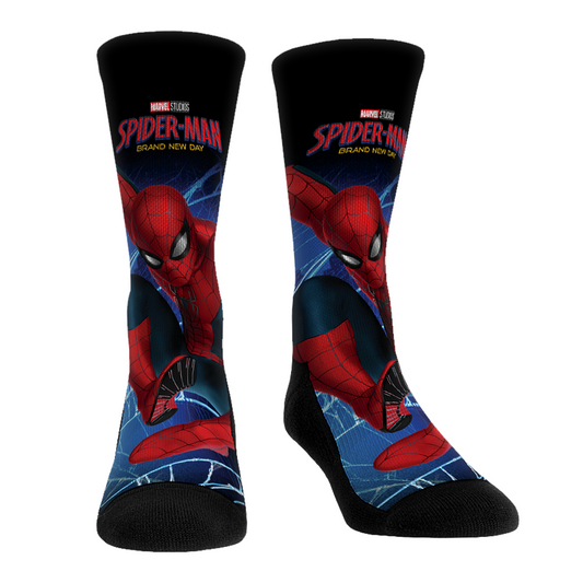 Spider-Man: Brand New Day - Title Sequence