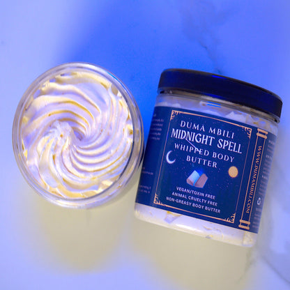 Midnight Spell Whipped Body Butter