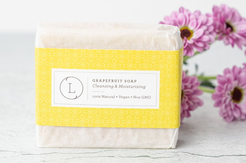 A Special Day Gift, Birthday Gift Basket, Citrus Natural Bath & Body by Cosmic Kollections