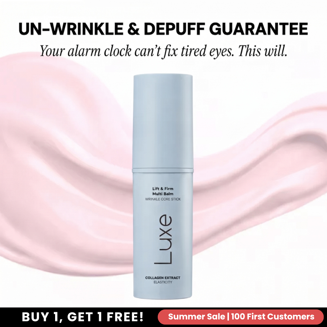 Luxe - Korean Under-Eye Balm by Luxe Cosmetics US