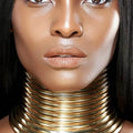 Multilayer African Choker