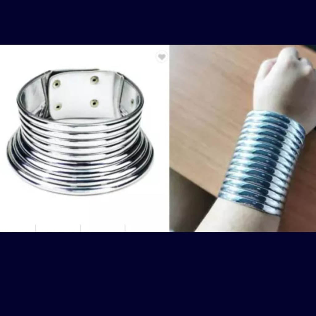 Multilayer African Choker