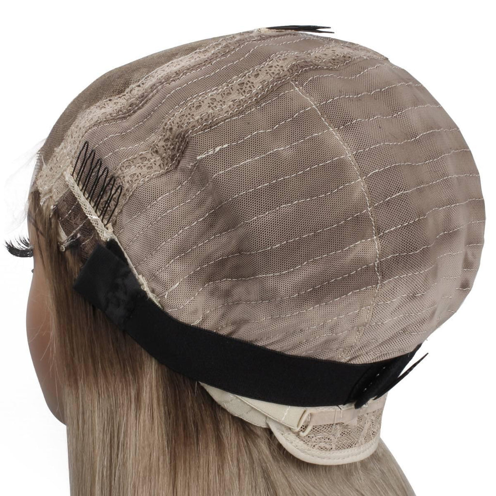 Raw Penelope Glueless 5x5 HD Lace Professionally Colored 100% Human Hair Closure Wig