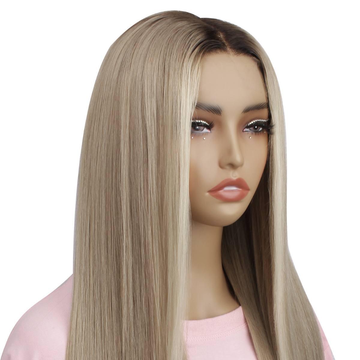 Raw Penelope Glueless 5x5 HD Lace Professionally Colored 100% Human Hair Closure Wig