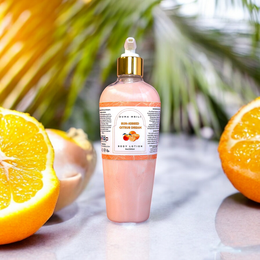 Sun Kissed Citrus Dream Body Lotion
