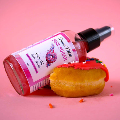 Pink Sugar Body Oil