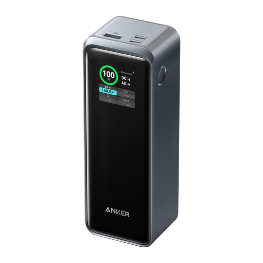 Anker Prime Power Bank (27K, 250W) by Anker