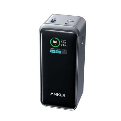 Anker Prime Power Bank (20K, 200W) by Anker
