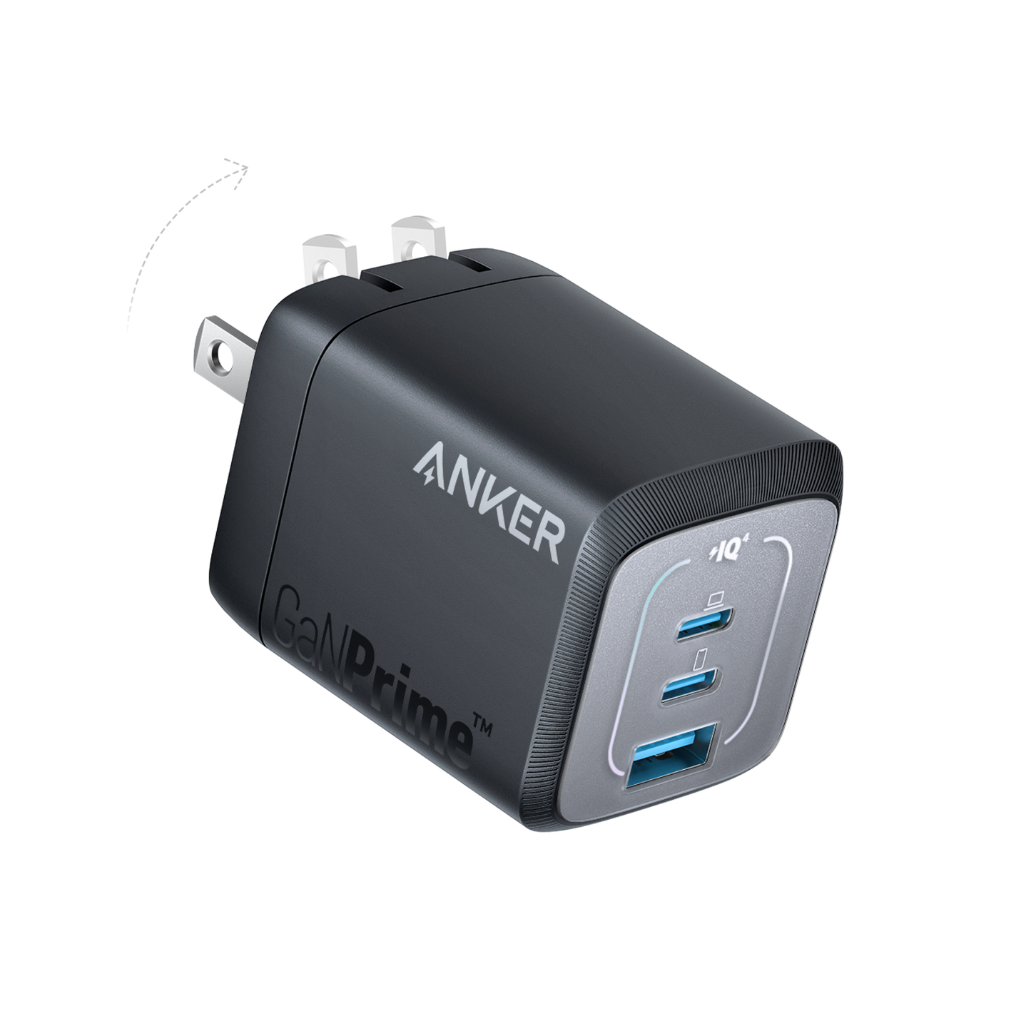 Anker Prime 67W GaN Wall Charger (3 Ports) by Anker