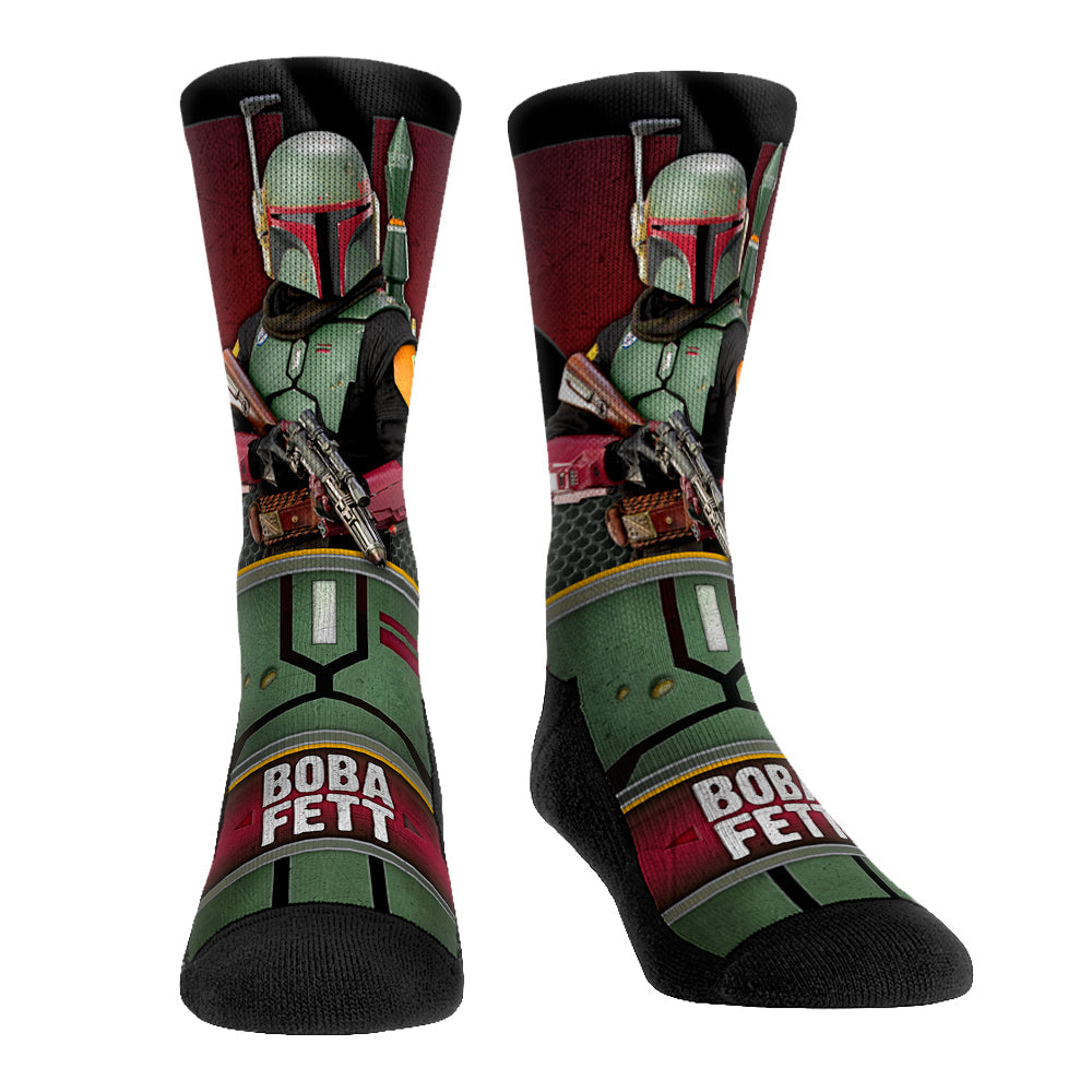 Boba Fett - Hero Pose