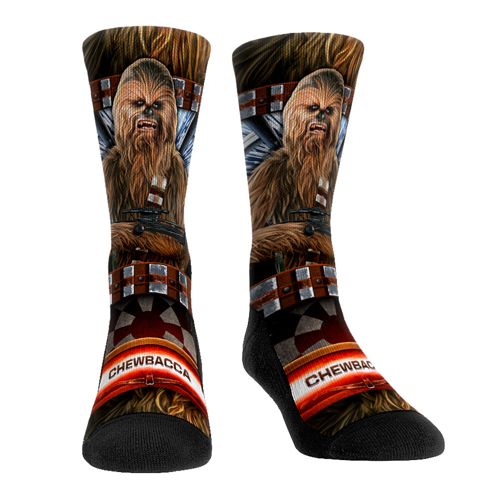 Chewbacca - Hero Pose
