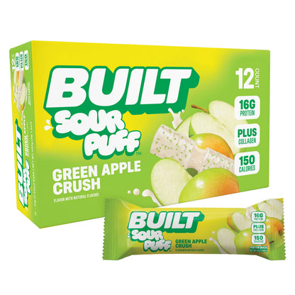 Green Apple Crush
