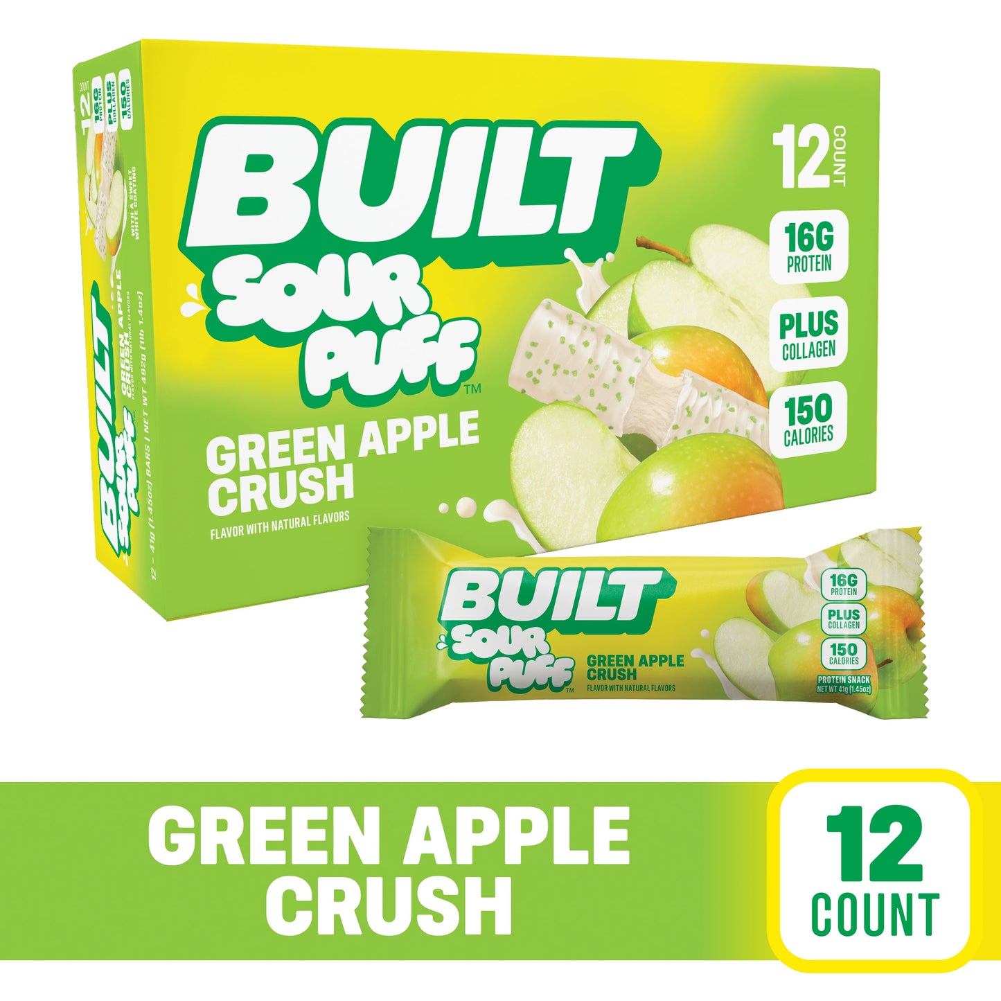 Green Apple Crush