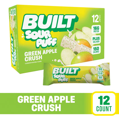 Green Apple Crush