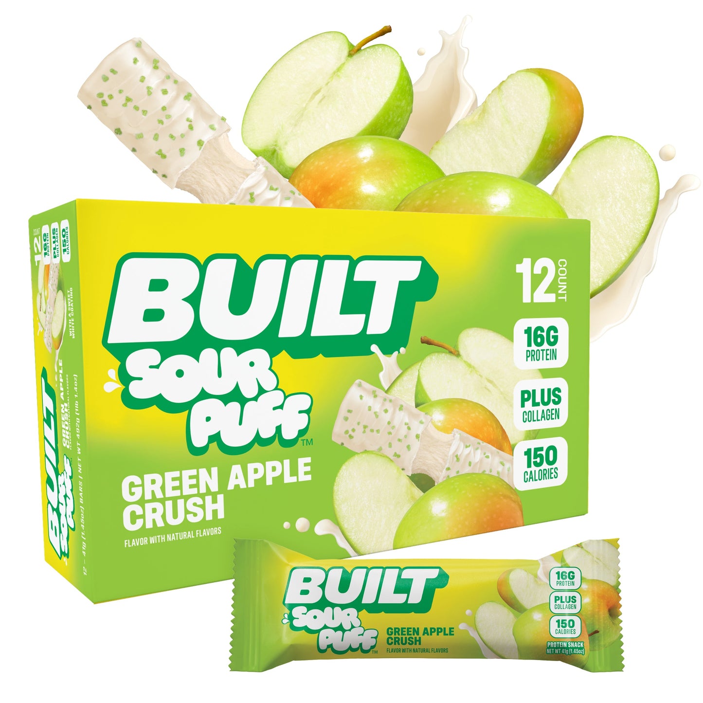 Green Apple Crush