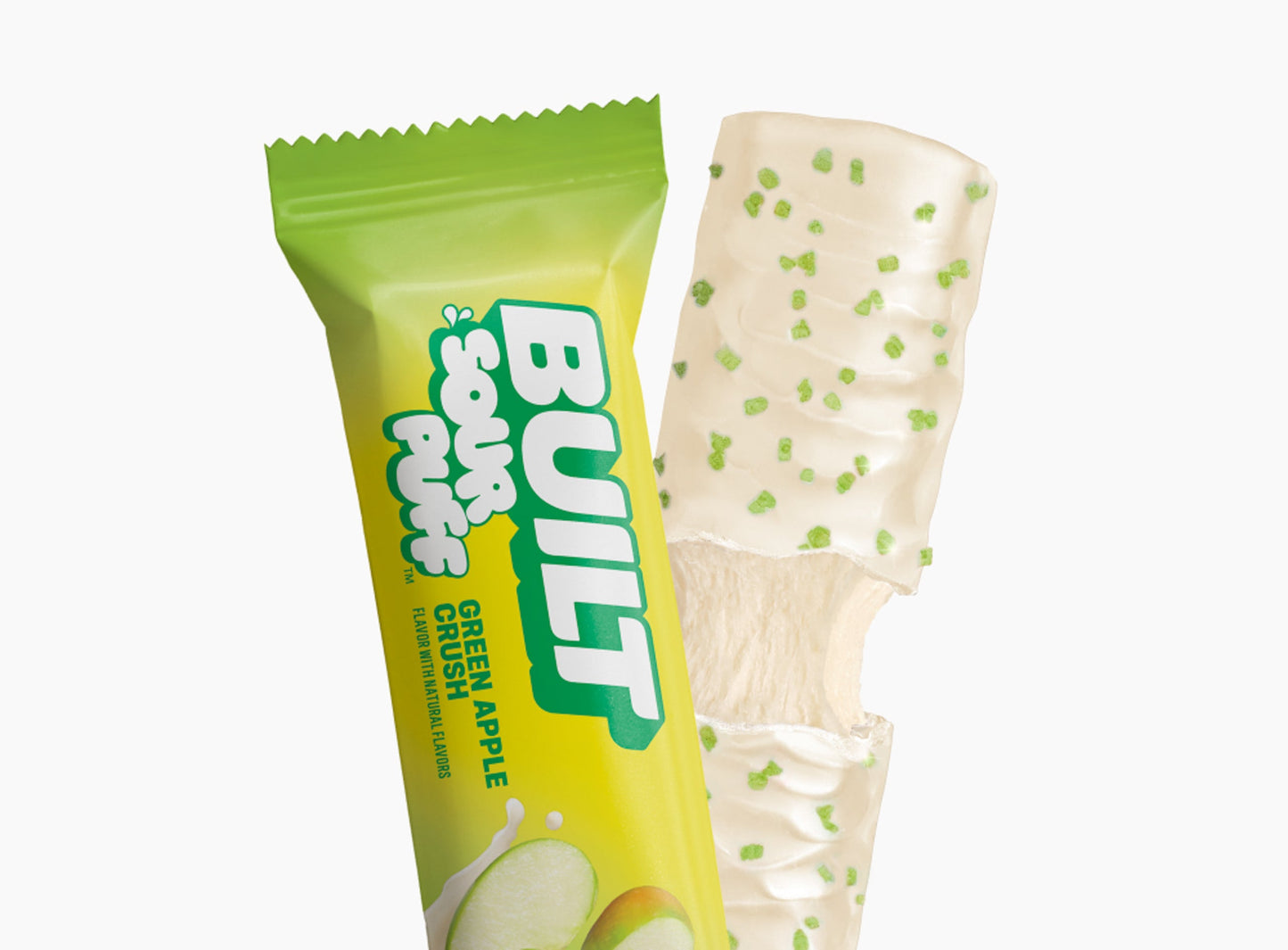 Green Apple Crush