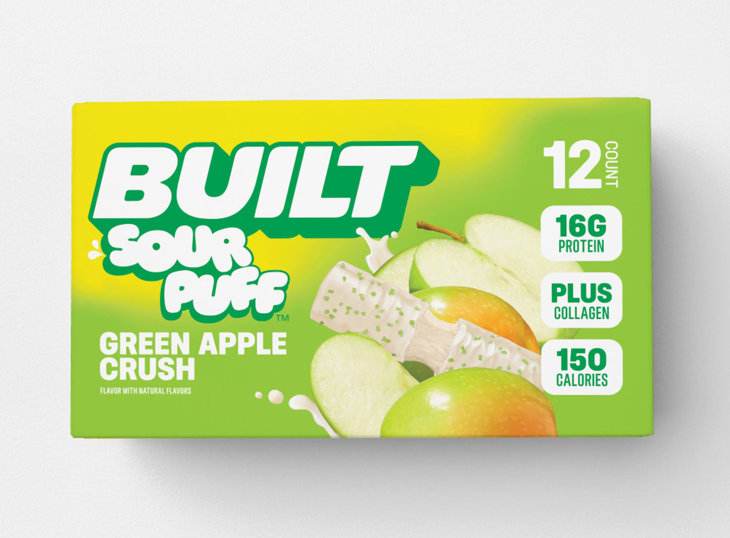Green Apple Crush