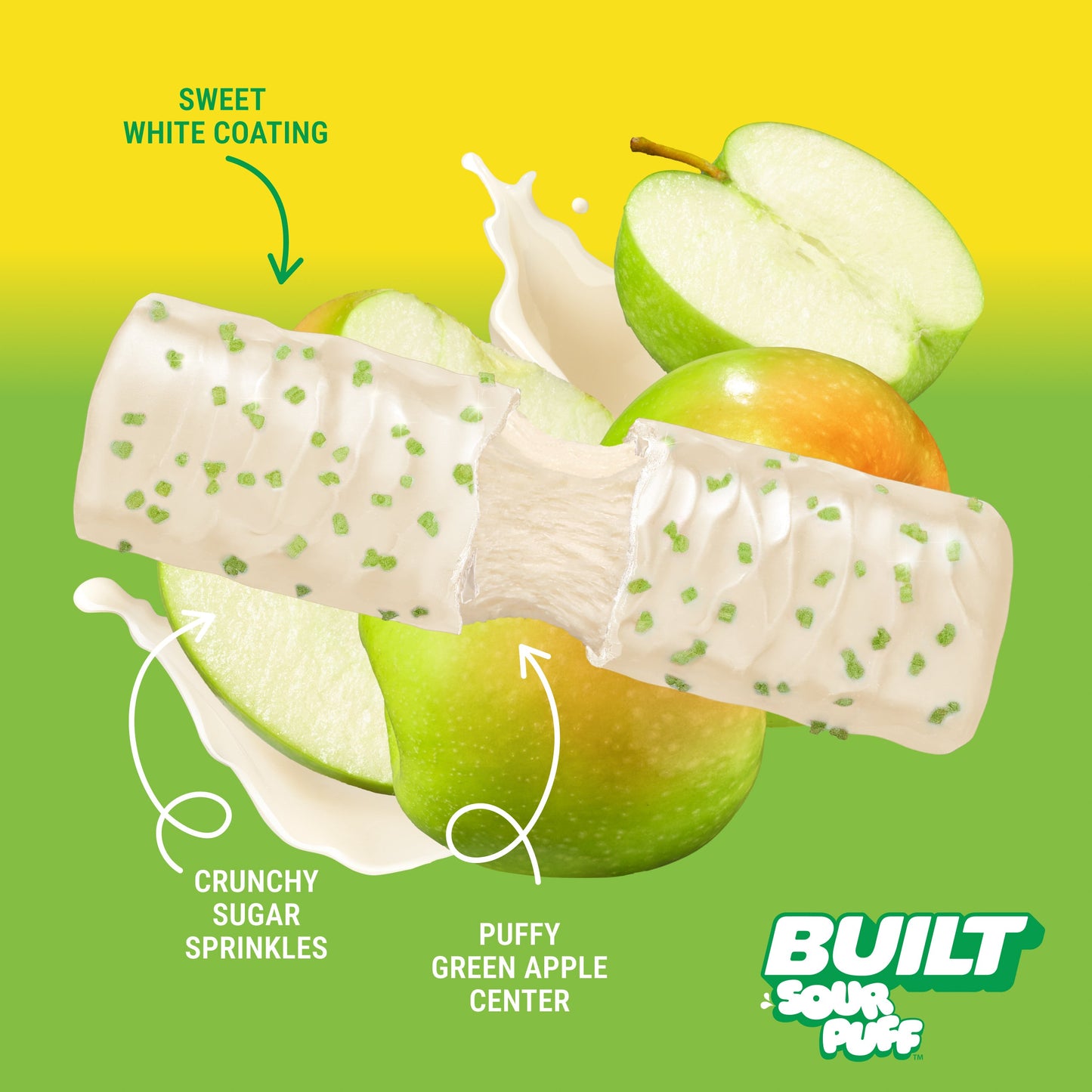 Green Apple Crush