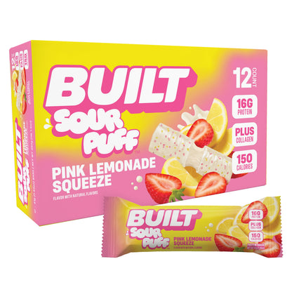 Pink Lemonade Squeeze
