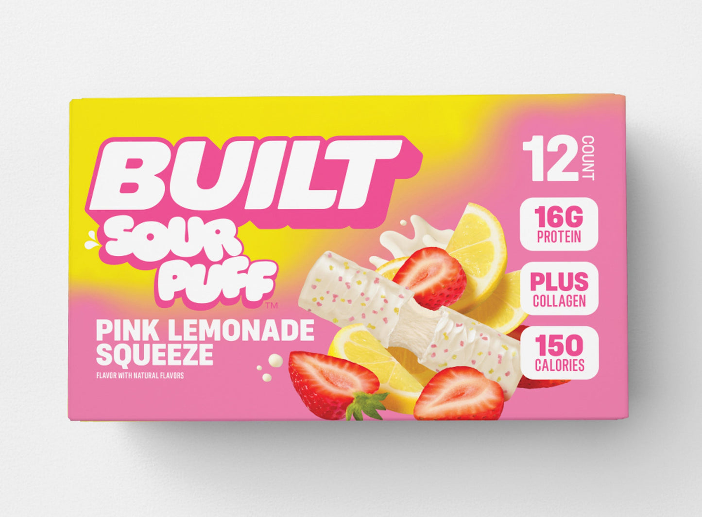 Pink Lemonade Squeeze