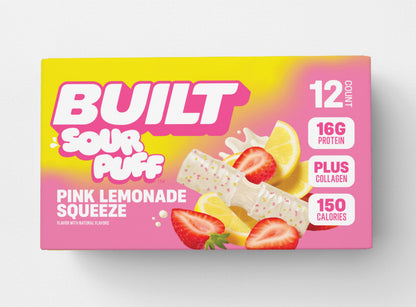 Pink Lemonade Squeeze