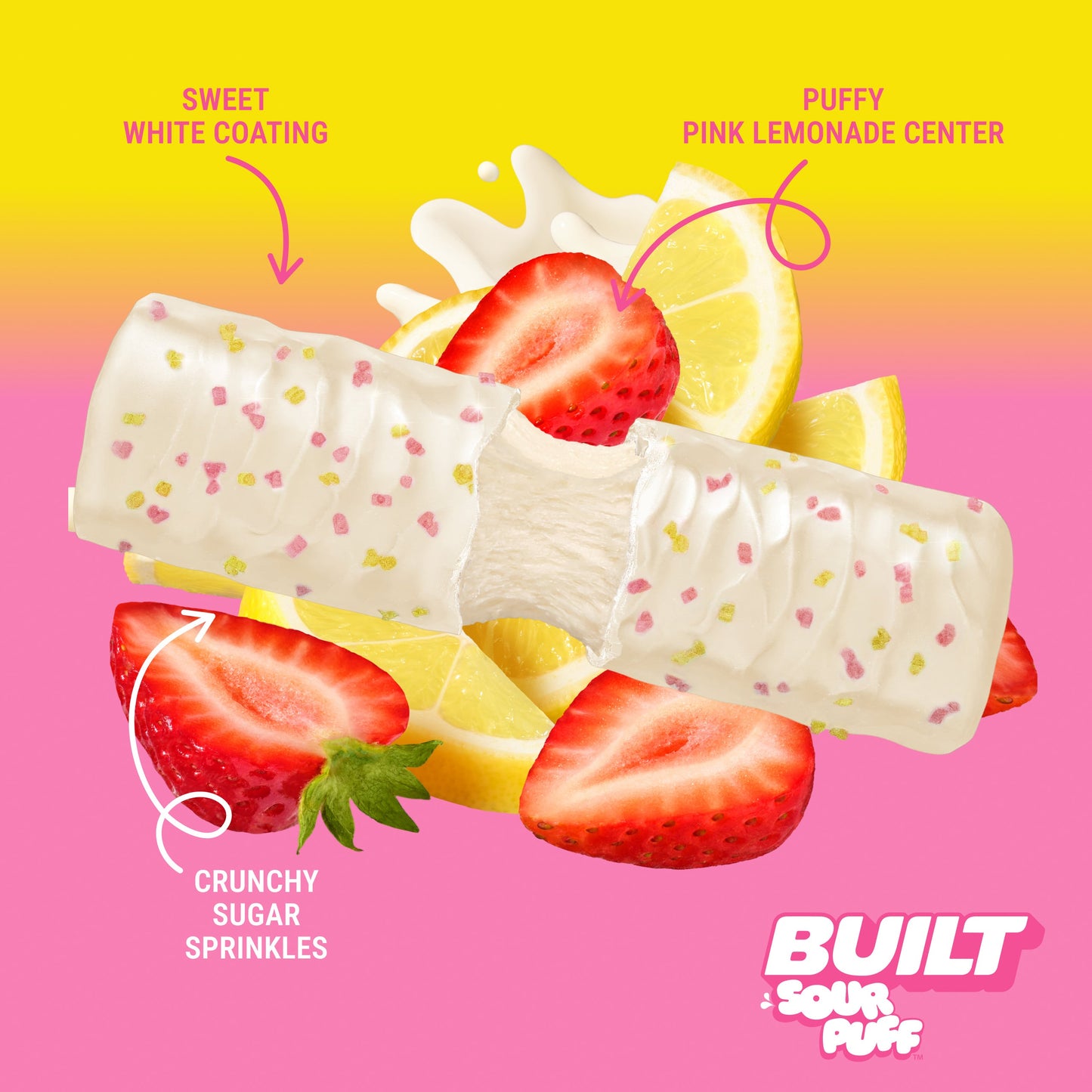 Pink Lemonade Squeeze