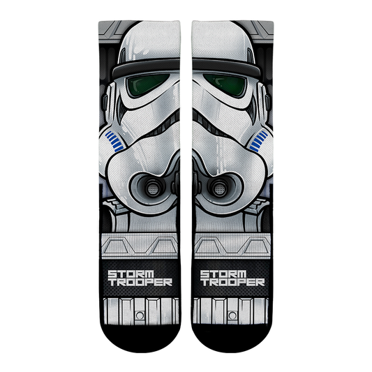 Stormtrooper - Split Face