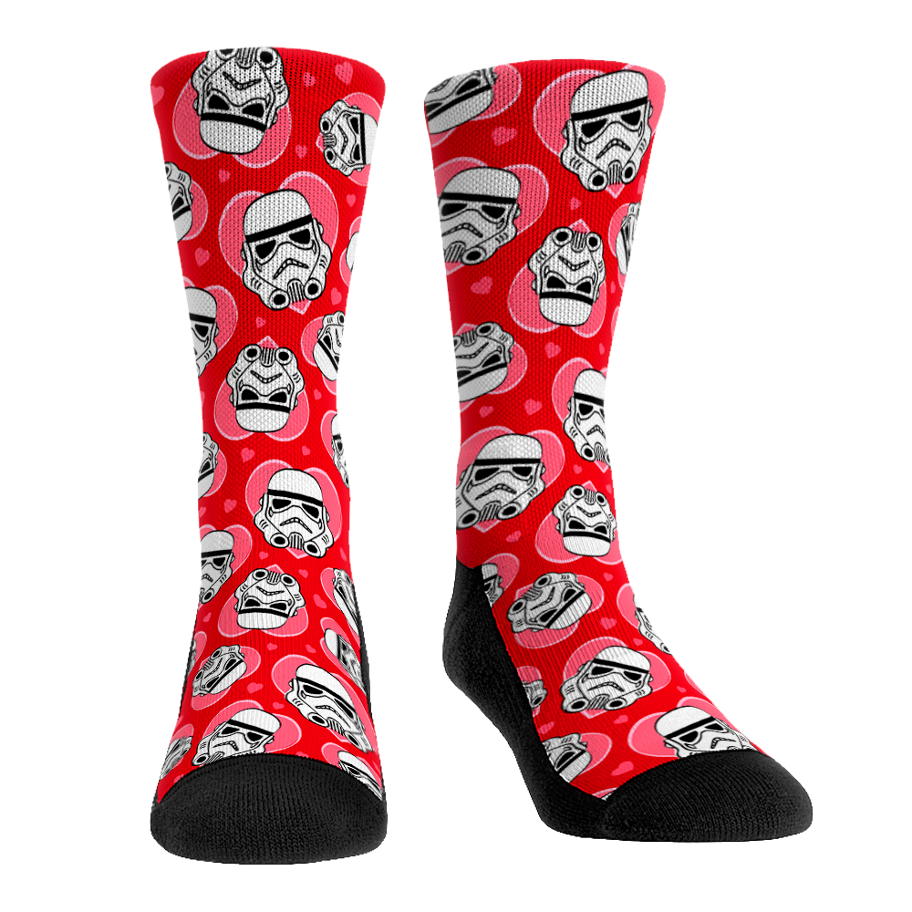 Stormtrooper Hearts All-Over