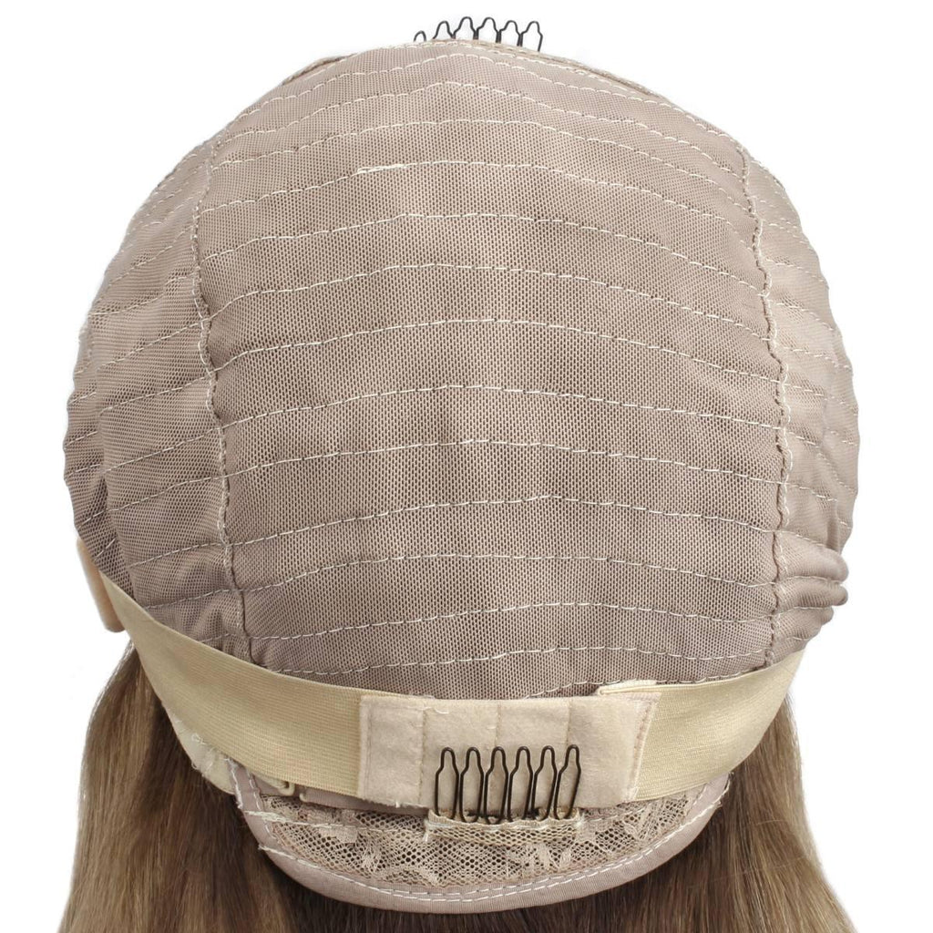 Raw Taylor Glueless 5x5 HD Lace Professionally Colored 100% Human Hair Closure Wig