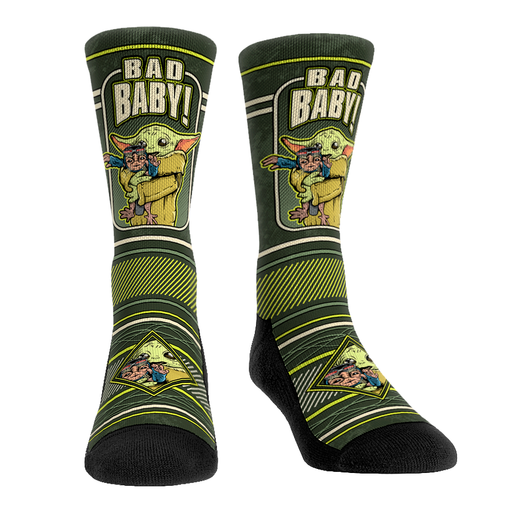 The Mandalorian - Grogu Bad Baby (Season 3)