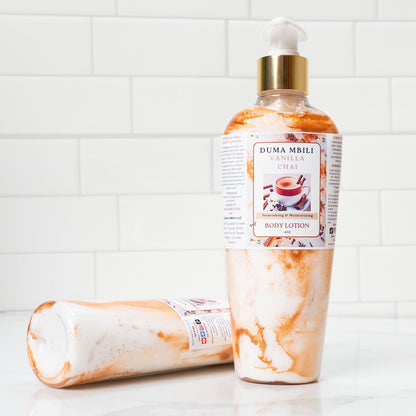 Vanilla Chai Body Lotion
