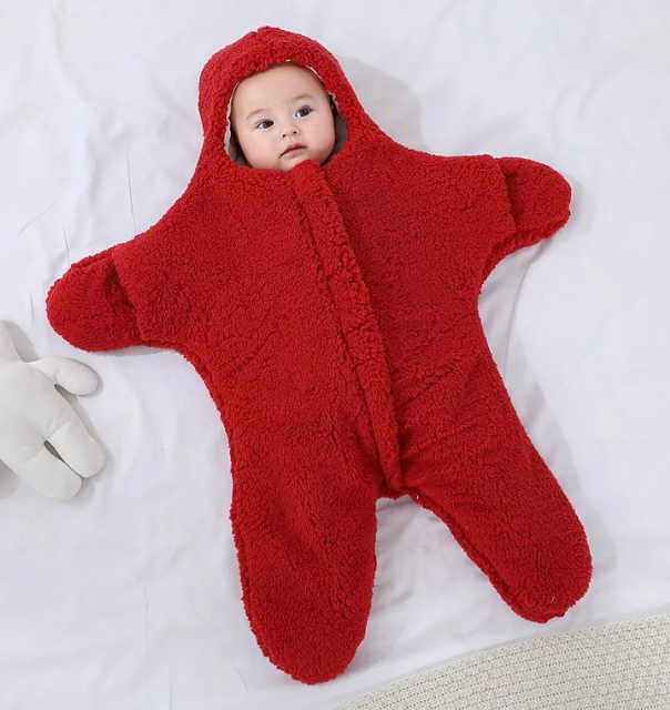 Baby Quilt by Cosmic Kollections