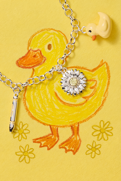 Crayola Fan Favorites Sunglow Charm Bracelet