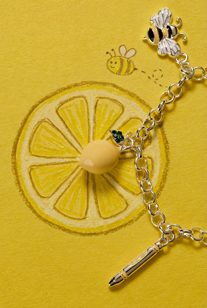 Crayola Fan Favorites Sunglow Charm Bracelet