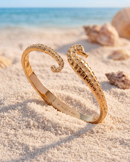 Seahorse Bypass Cuff