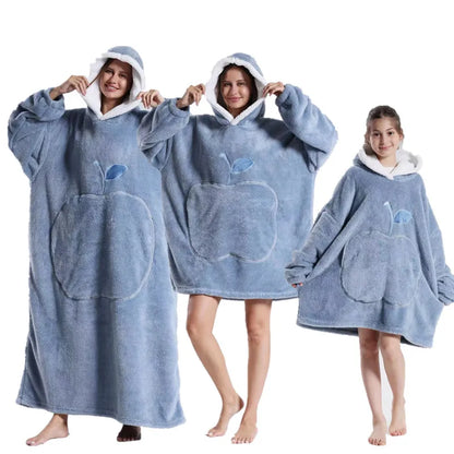 Soft Cotton Lounge Nightgown