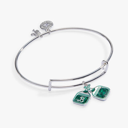 Barbie™ Pickleball Charm Bangle